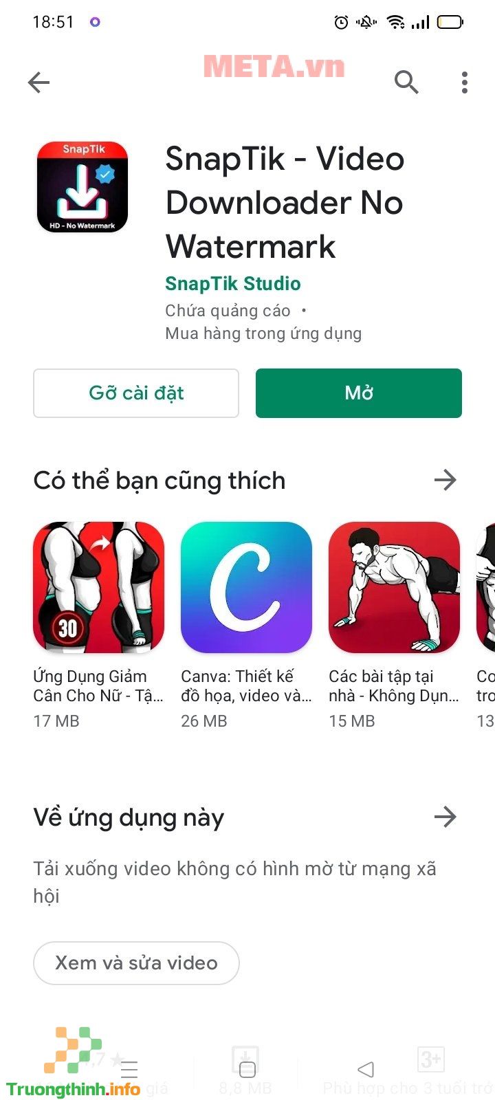                       Cách lưu video trên TikTok về máy mà không có dính ID, logo