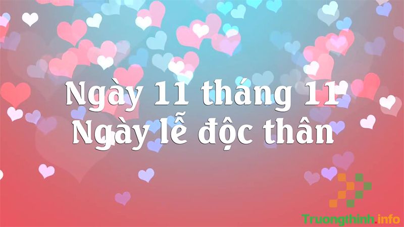 11/11 là ngày gì? Lễ độc thân hay ngày hội mua sắm lớn nhất châu Á? - Tin Công Nghệ