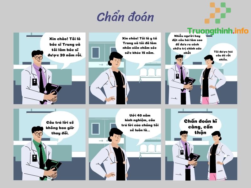 Chẩn đoán hay chuẩn đoán, từ nào mới là đúng chính tả? Cách dùng đúng - Tin Công Nghệ