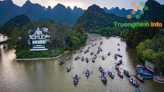                       Lễ hội chùa Hương ở đâu, kéo dài bao lâu? Nguồn gốc, ý nghĩa lễ hội chùa Hương