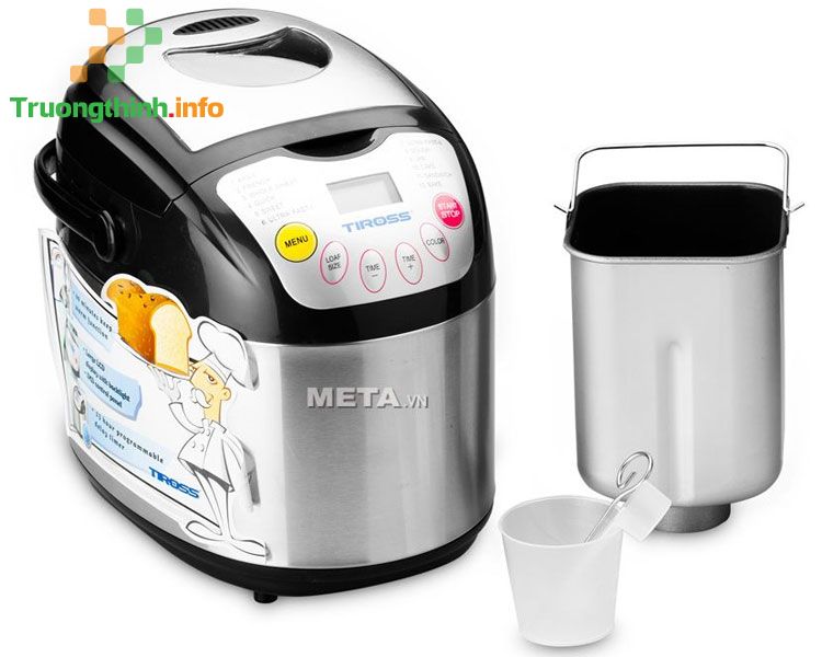                       Nồi làm bánh mì tự động cho gia đình loại nào tốt?