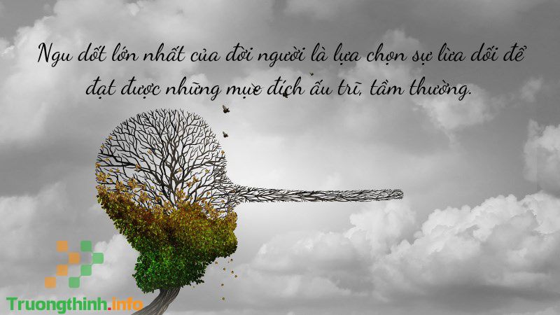                       Stt lòng người giả tạo, những câu nói về lòng người giả tạo cực thấm