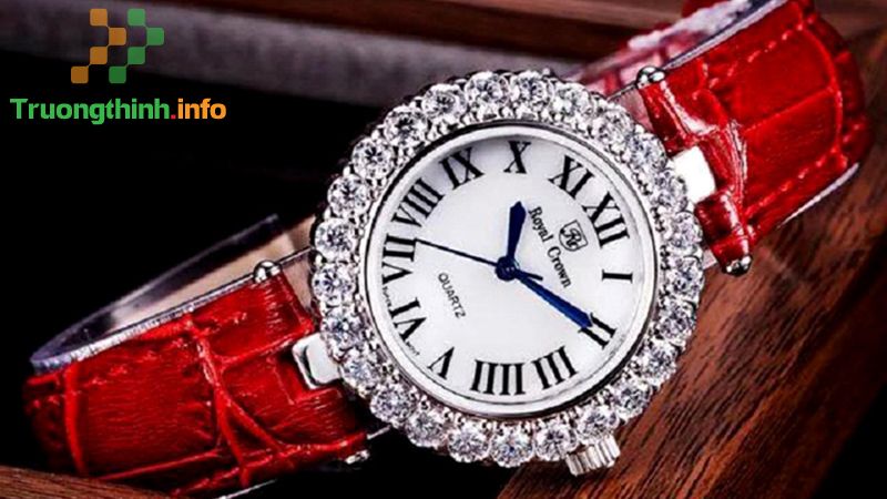 Thương hiệu đồng hồ Royal Crown Thương của nước nào? Có nên mua không? - Tin Công Nghệ