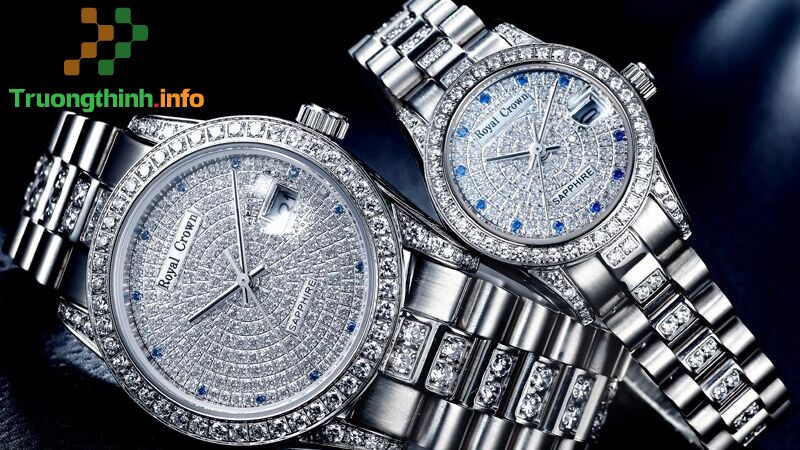Thương hiệu đồng hồ Royal Crown Thương của nước nào? Có nên mua không? - Tin Công Nghệ