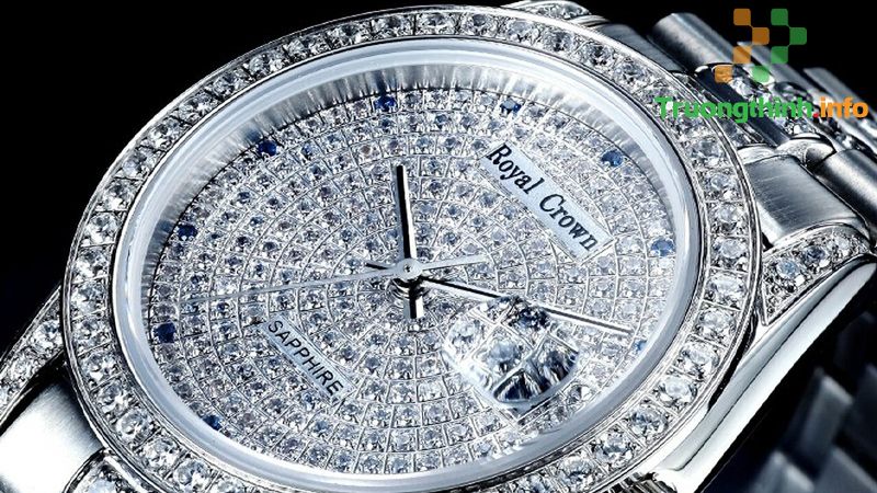 Thương hiệu đồng hồ Royal Crown Thương của nước nào? Có nên mua không? - Tin Công Nghệ