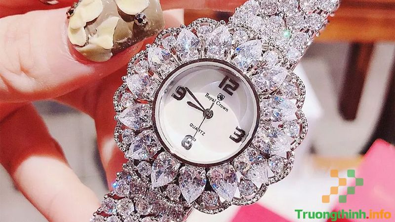 Thương hiệu đồng hồ Royal Crown Thương của nước nào? Có nên mua không? - Tin Công Nghệ