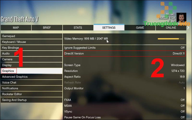 Tổng hợp lỗi GTA 5, Grand Theft Auto V và cách khắc phục cực hiệu quả - Tin Công Nghệ