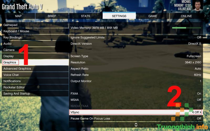 Tổng hợp lỗi GTA 5, Grand Theft Auto V và cách khắc phục cực hiệu quả - Tin Công Nghệ