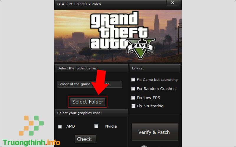 Tổng hợp lỗi GTA 5, Grand Theft Auto V và cách khắc phục cực hiệu quả - Tin Công Nghệ