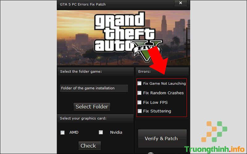 Tổng hợp lỗi GTA 5, Grand Theft Auto V và cách khắc phục cực hiệu quả - Tin Công Nghệ