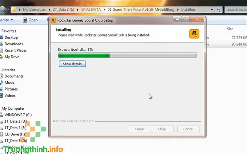 Tổng hợp lỗi GTA 5, Grand Theft Auto V và cách khắc phục cực hiệu quả - Tin Công Nghệ