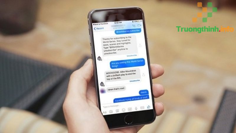 Cách xem tin nhắn bị chặn trên Facebook Messenger cực đơn giản - Tin Công Nghệ