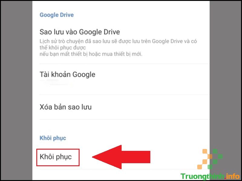 Cách sao lưu, khôi phục tin nhắn trên Line bằng máy Android, iPhone - Tin Công Nghệ