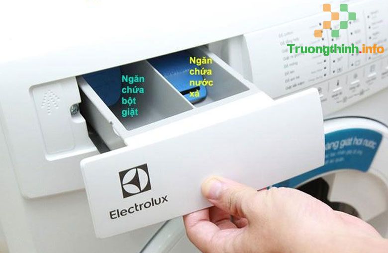 Cách sử dụng máy giặt Electrolux hướng dẫn chi tiết từ A-Z