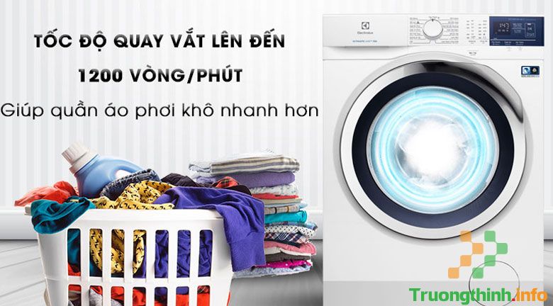                       Cách sử dụng máy giặt Electrolux hướng dẫn chi tiết từ A-Z