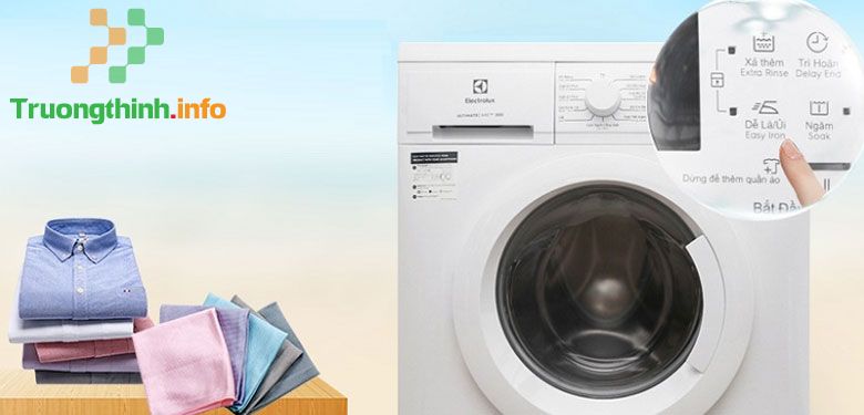                       Cách sử dụng máy giặt Electrolux hướng dẫn chi tiết từ A-Z