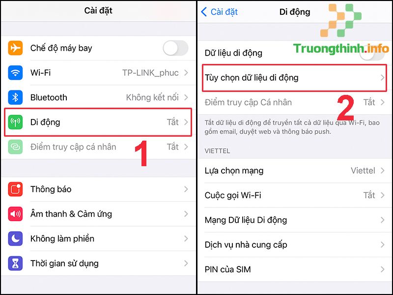 11 cách khắc phục Instagram bị lỗi, không hoạt động đơn giản, hiệu quả - Tin Công Nghệ