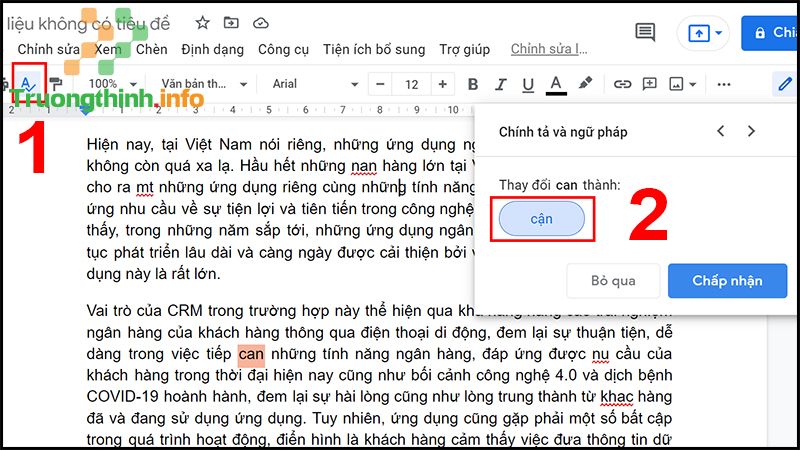 Dấm hay giấm, từ nào mới là đúng chính tả? Cách dùng đúng nhất - Tin Công Nghệ