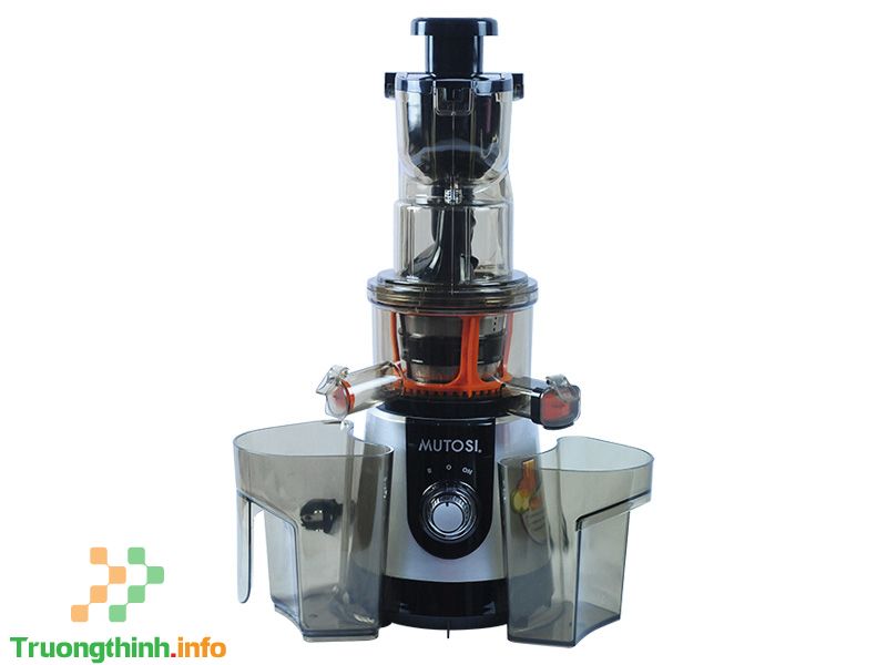                       Review máy ép chậm Mutosi MJ-86
