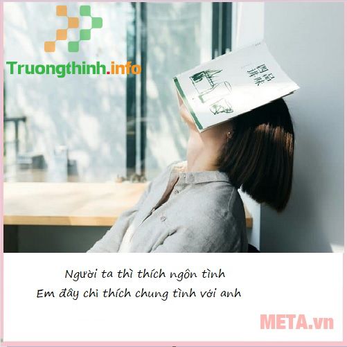                       Những câu thả thính nhẹ nhàng hay làm caption, stt Facebook