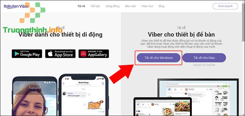 [Video] Cách tải, cài đặt và sử dụng Viber trên máy tính mới nhất - Tin Công Nghệ