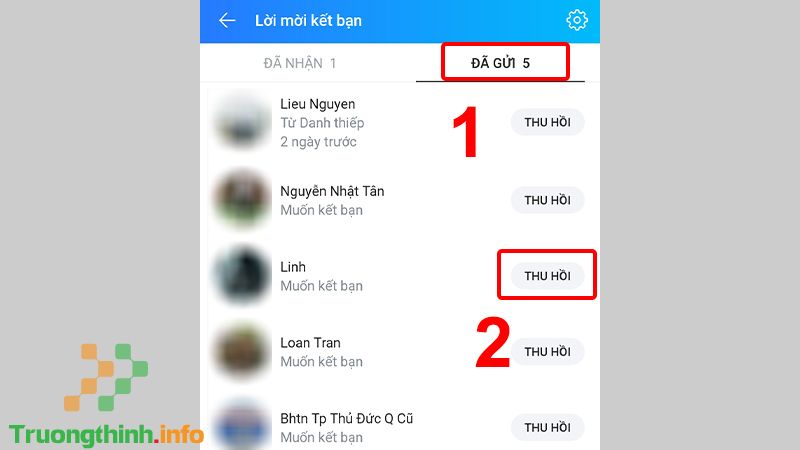 [Video] Cách xem lại lời mời kết bạn đã gửi, đã nhận trên Zalo cực dễ - Tin Công Nghệ