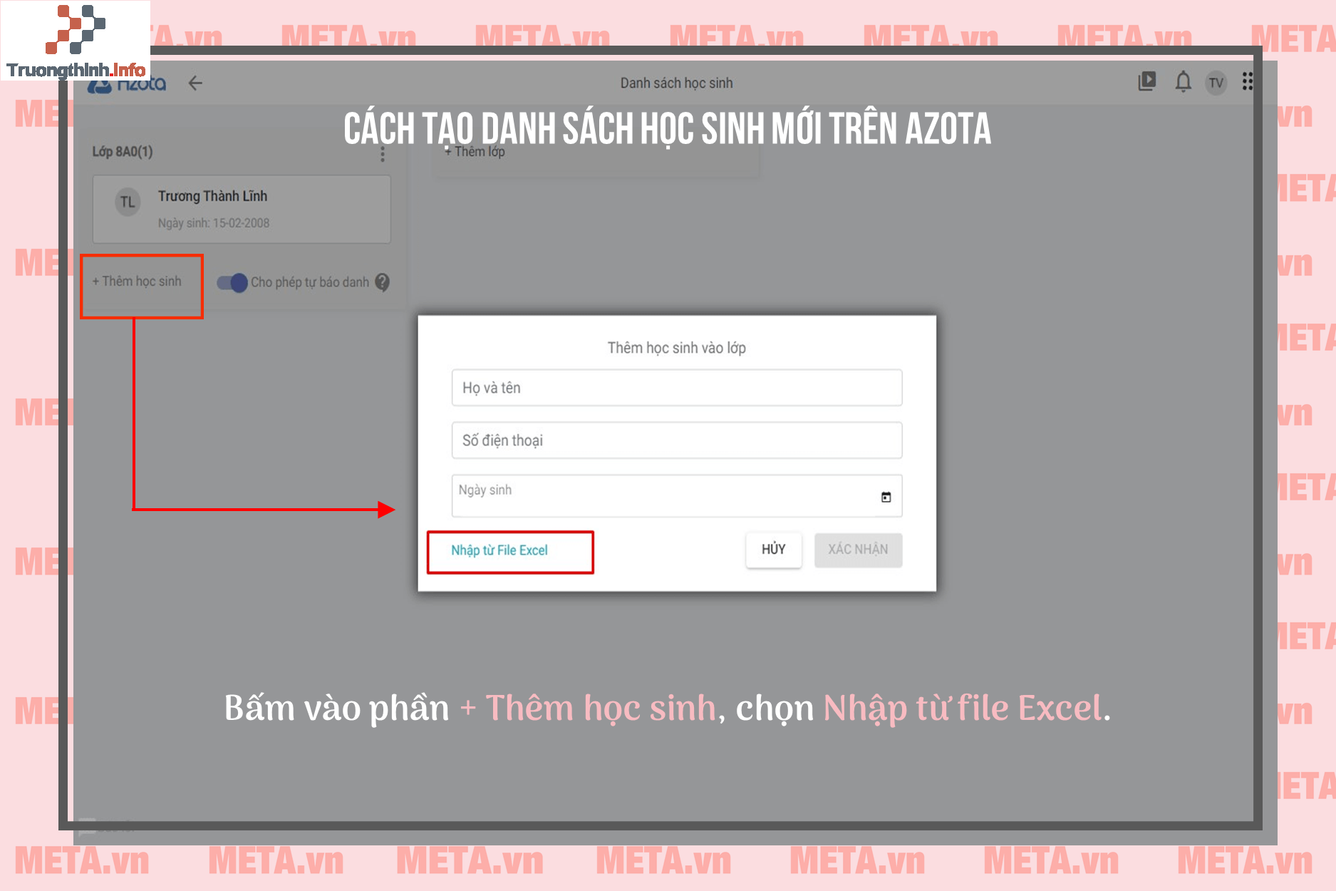                       Azota là gì? Hướng dẫn sử dụng Azota cho giáo viên giao và chấm bài tập