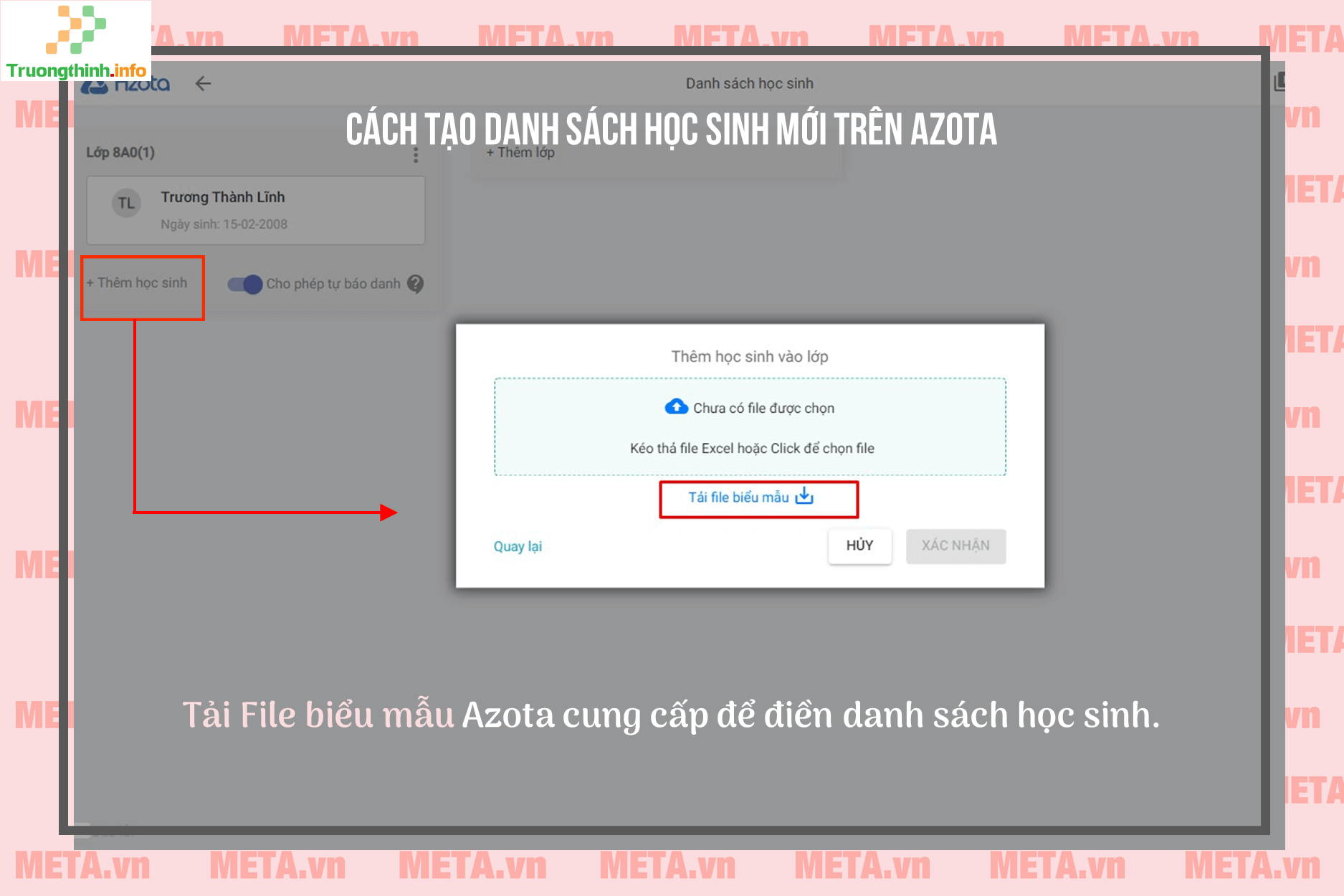                       Azota là gì? Hướng dẫn sử dụng Azota cho giáo viên giao và chấm bài tập