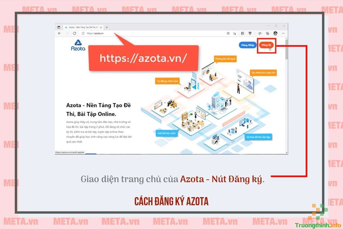                       Azota là gì? Hướng dẫn sử dụng Azota cho giáo viên giao và chấm bài tập