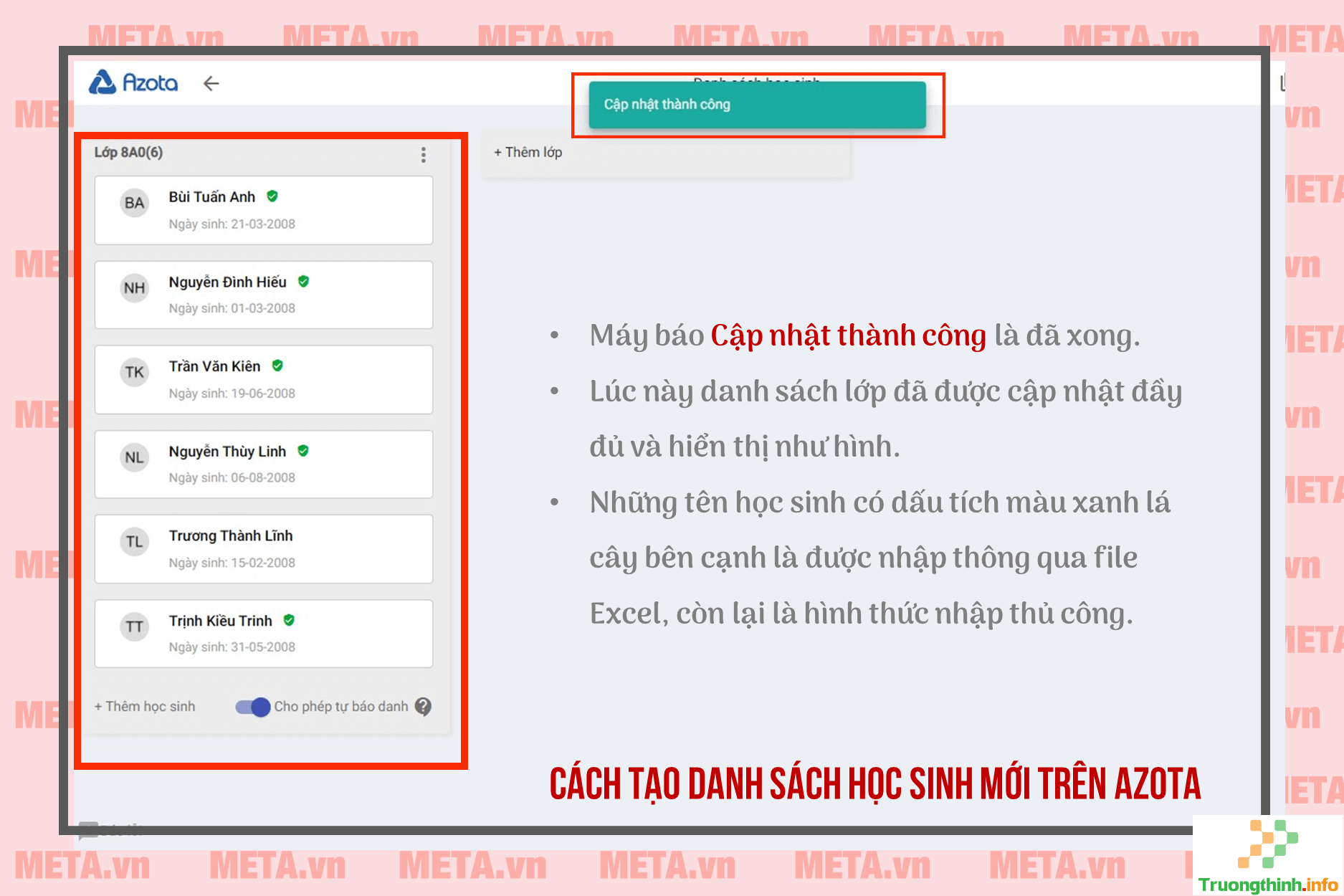                       Azota là gì? Hướng dẫn sử dụng Azota cho giáo viên giao và chấm bài tập