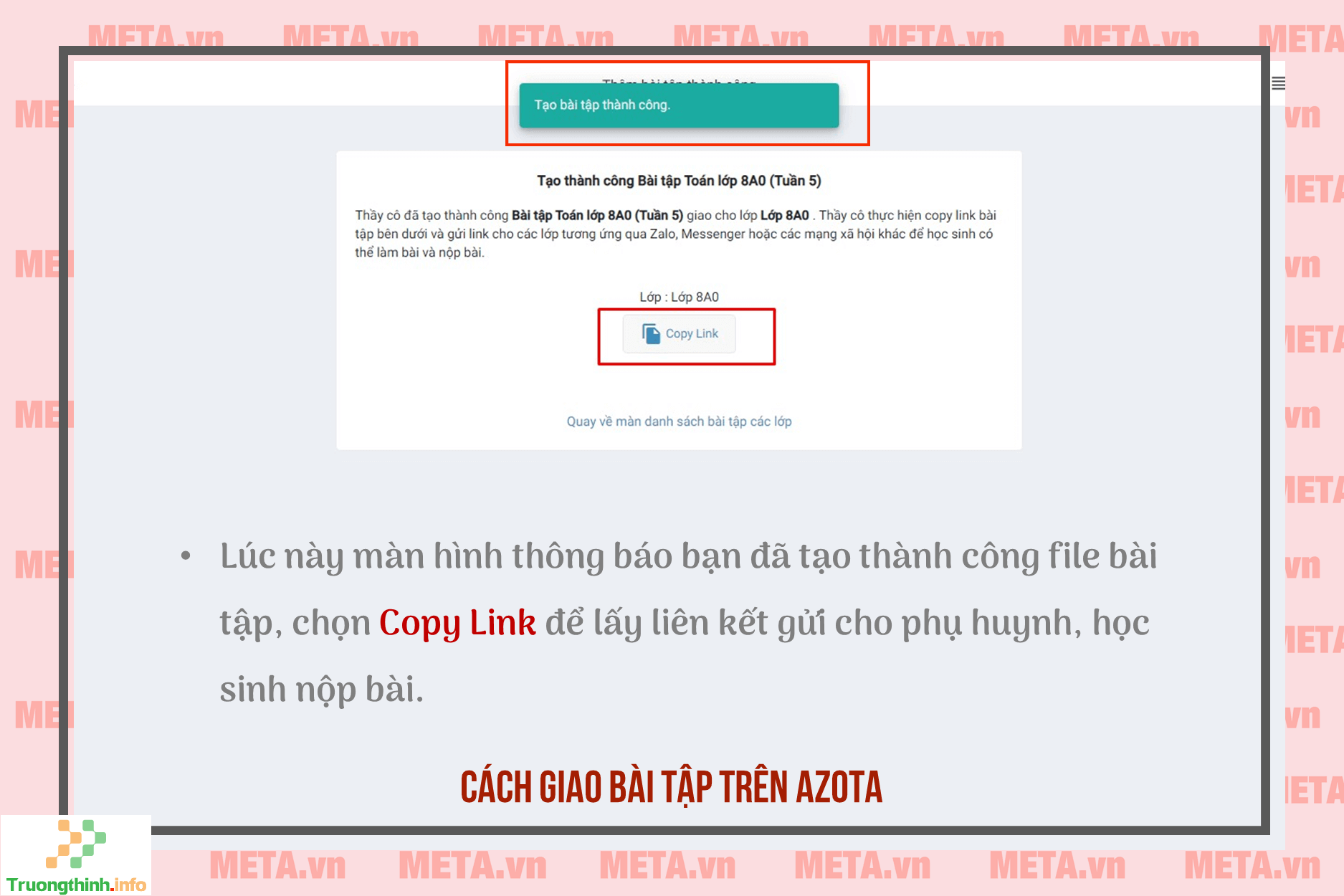                       Azota là gì? Hướng dẫn sử dụng Azota cho giáo viên giao và chấm bài tập