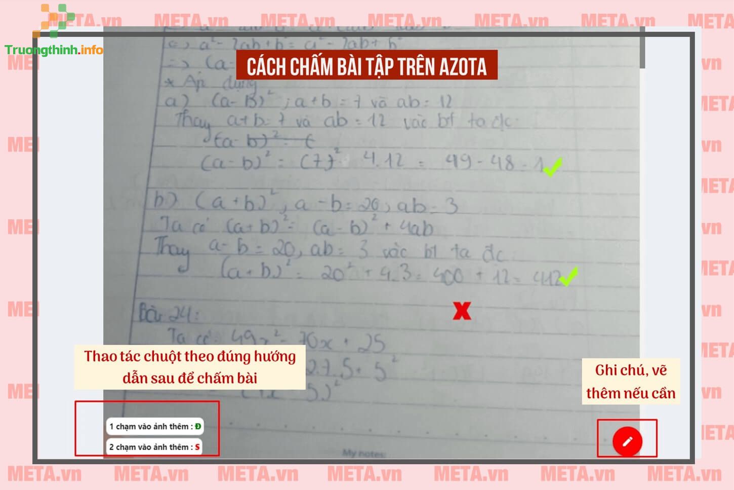                       Azota là gì? Hướng dẫn sử dụng Azota cho giáo viên giao và chấm bài tập