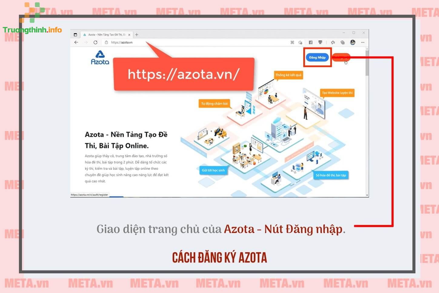                       Azota là gì? Hướng dẫn sử dụng Azota cho giáo viên giao và chấm bài tập