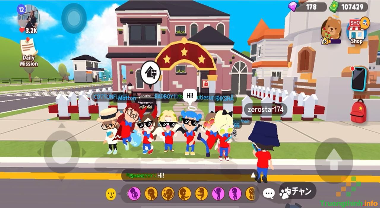 Poppy Play Together: Poppy Play Together là một trò chơi giải trí đầy màu sắc và tuyệt vời cho trẻ em. Hãy đưa trẻ em của bạn vào thế giới đầy lạc quan và hạnh phúc, cùng với Poppy và những người bạn đáng yêu. Hãy xem hình ảnh và khám phá đồ họa vui nhộn của Poppy Play Together.