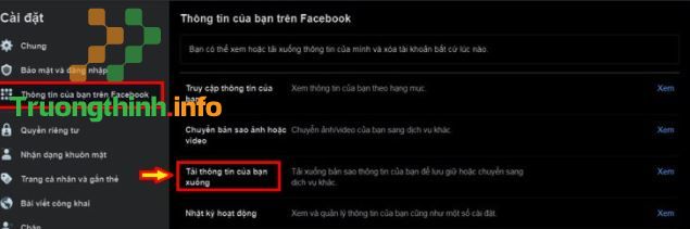                       Cách khôi phục, lấy lại tin nhắn đã xóa trên Messenger Facebook