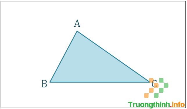                       Công thức cách tính diện tích hình tam giác thường, đều, vuông, cân