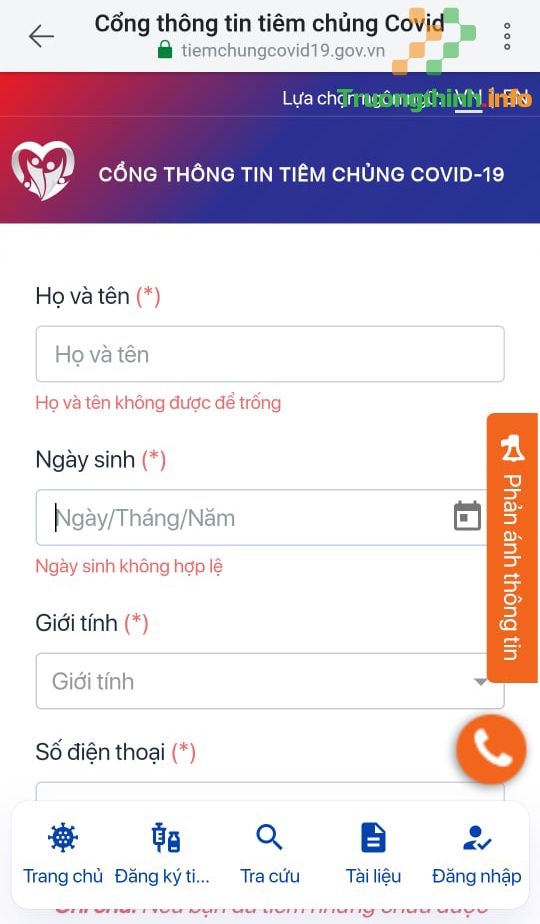                       Cách tra cứu chứng nhận tiêm chủng Covid bằng ví QR Zalo