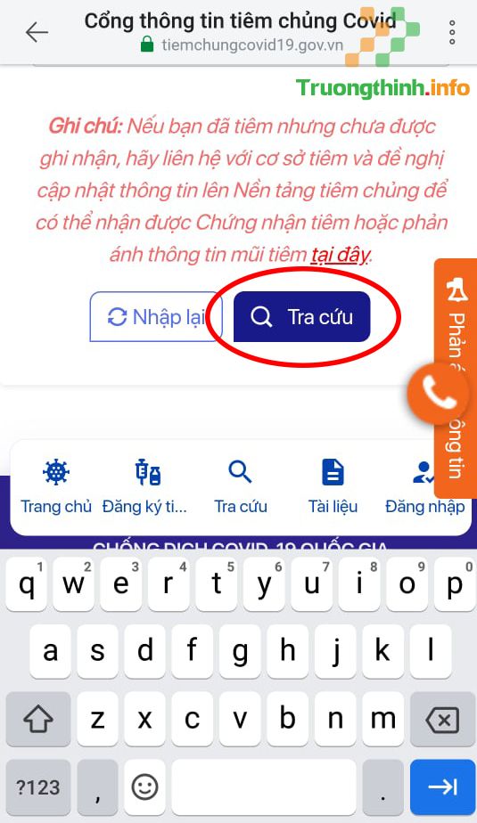                       Cách tra cứu chứng nhận tiêm chủng Covid bằng ví QR Zalo