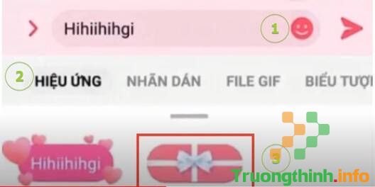                       Cách làm hộp quà trên Messenger nhắn tin tặng người yêu, bạn bè