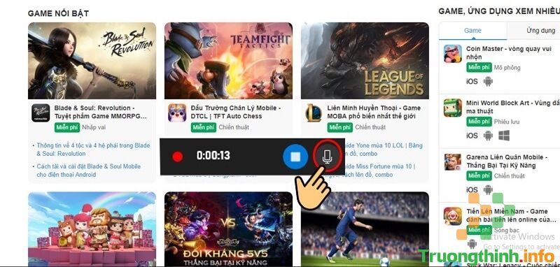                       Cách quay màn hình máy tính Win 10 - Quay màn hình Win 10 cực dễ