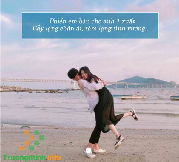                       Thơ lục bát 2 câu về tình yêu, tình bạn hay nhất