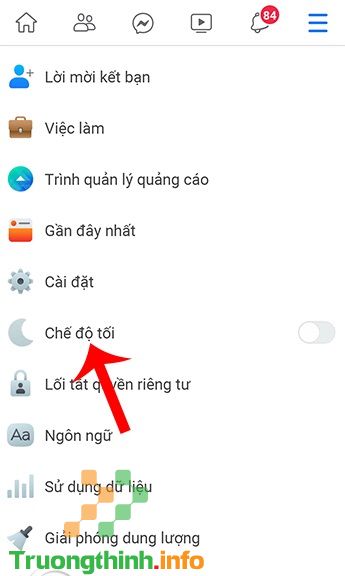                       Tìm hiểu cách bật chế độ tối (dark mode) trên Facebook, Messenger