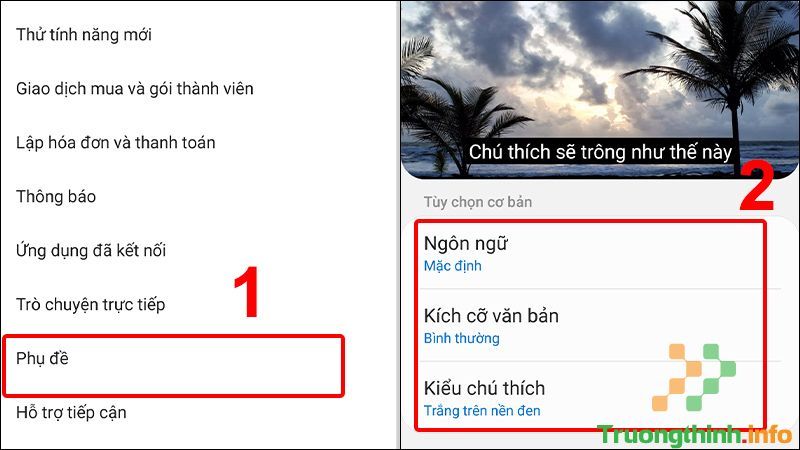 Cách bật, tắt và tùy chỉnh hiển thị phụ đề YouTube trên điện thoại - Tin Công Nghệ