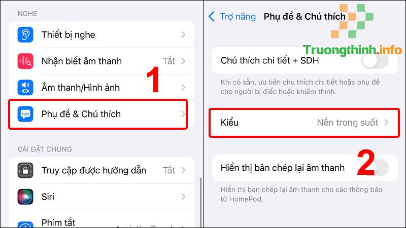 Cách bật, tắt và tùy chỉnh hiển thị phụ đề YouTube trên điện thoại - Tin Công Nghệ