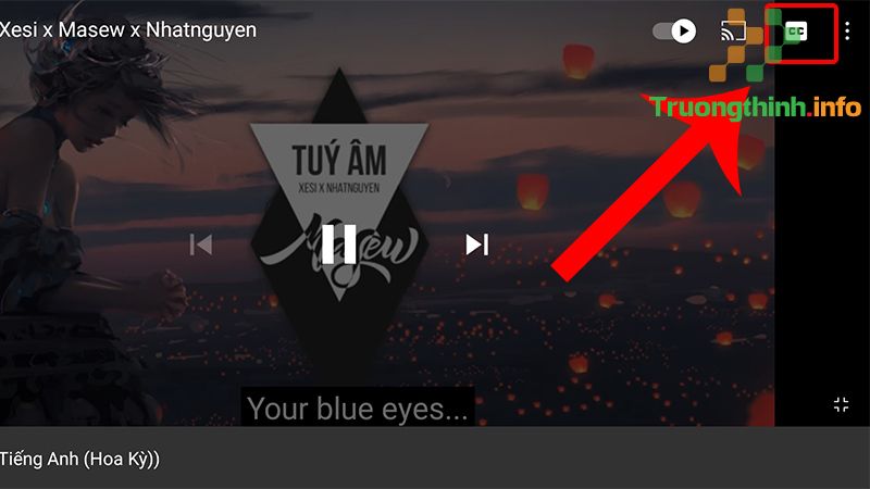 Cách bật, tắt và tùy chỉnh hiển thị phụ đề YouTube trên điện thoại - Tin Công Nghệ