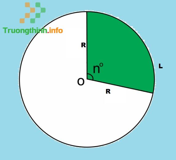                       Công thức cách tính diện tích hình tròn, hình quạt tròn, nửa hình tròn