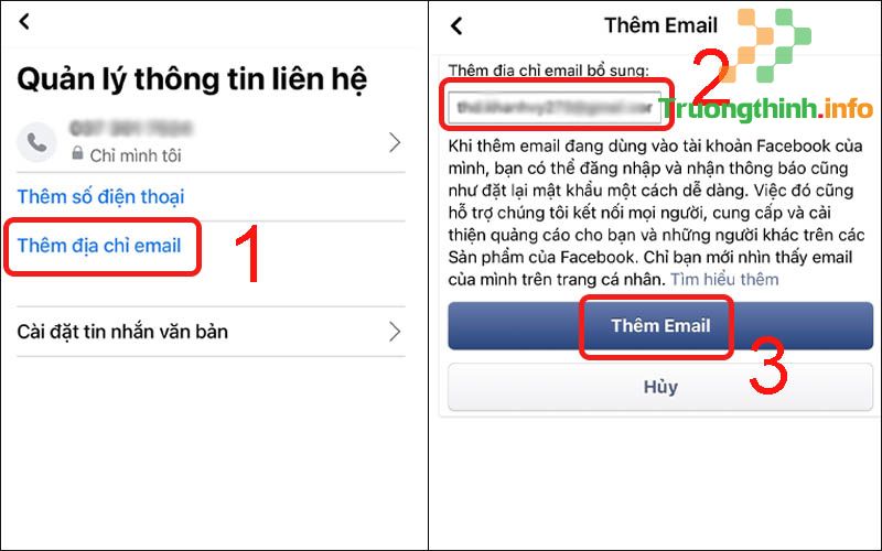 Cách khắc phục Facebook không gửi mã xác nhận về điện thoại, email - Tin Công Nghệ