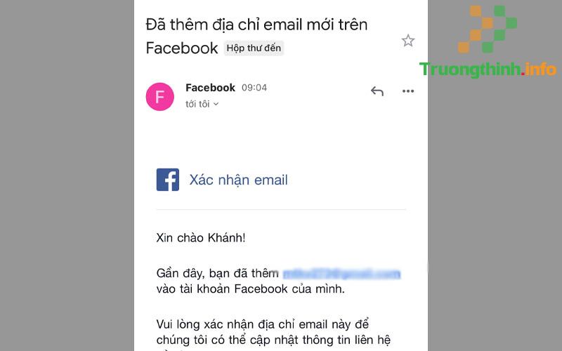 Cách khắc phục Facebook không gửi mã xác nhận về điện thoại, email - Tin Công Nghệ