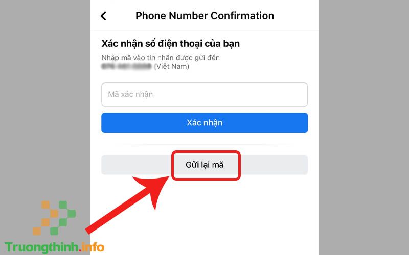 Cách khắc phục Facebook không gửi mã xác nhận về điện thoại, email - Tin Công Nghệ