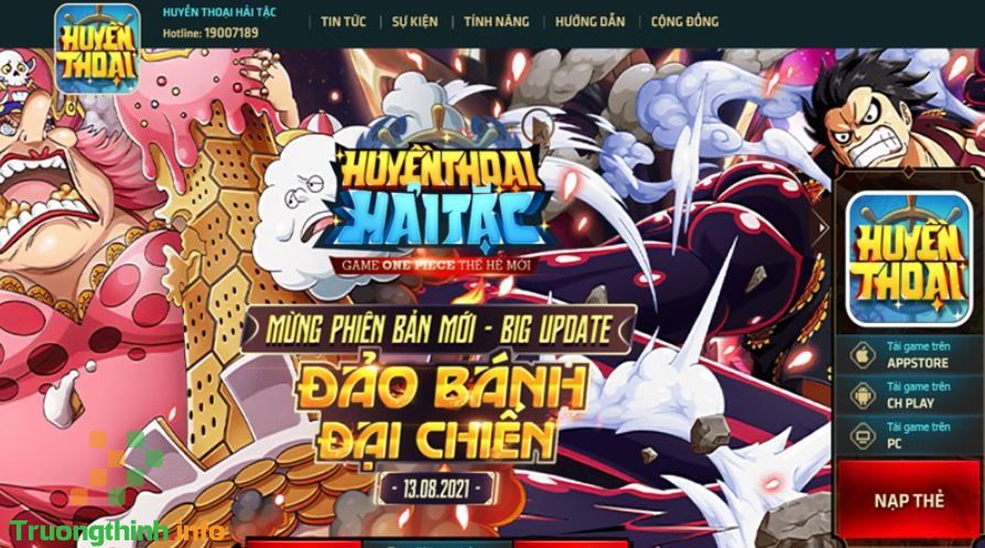                       Cách tải game Huyền thoại hải tặc trên iOS, Android, máy tính PC